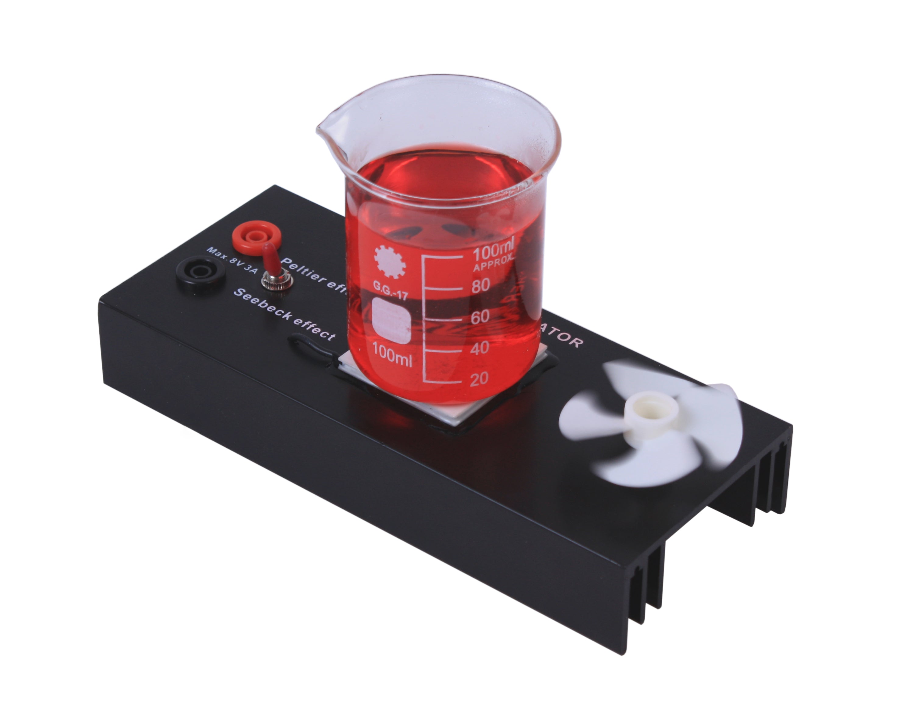 Thermal Energy Transfer Demonstration