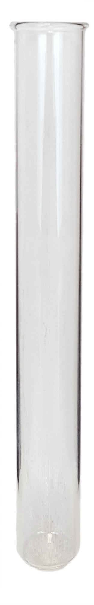 Test Tubes, 12mm Diameter, 75mm Long, Pack of 72 by Go Science Crazy