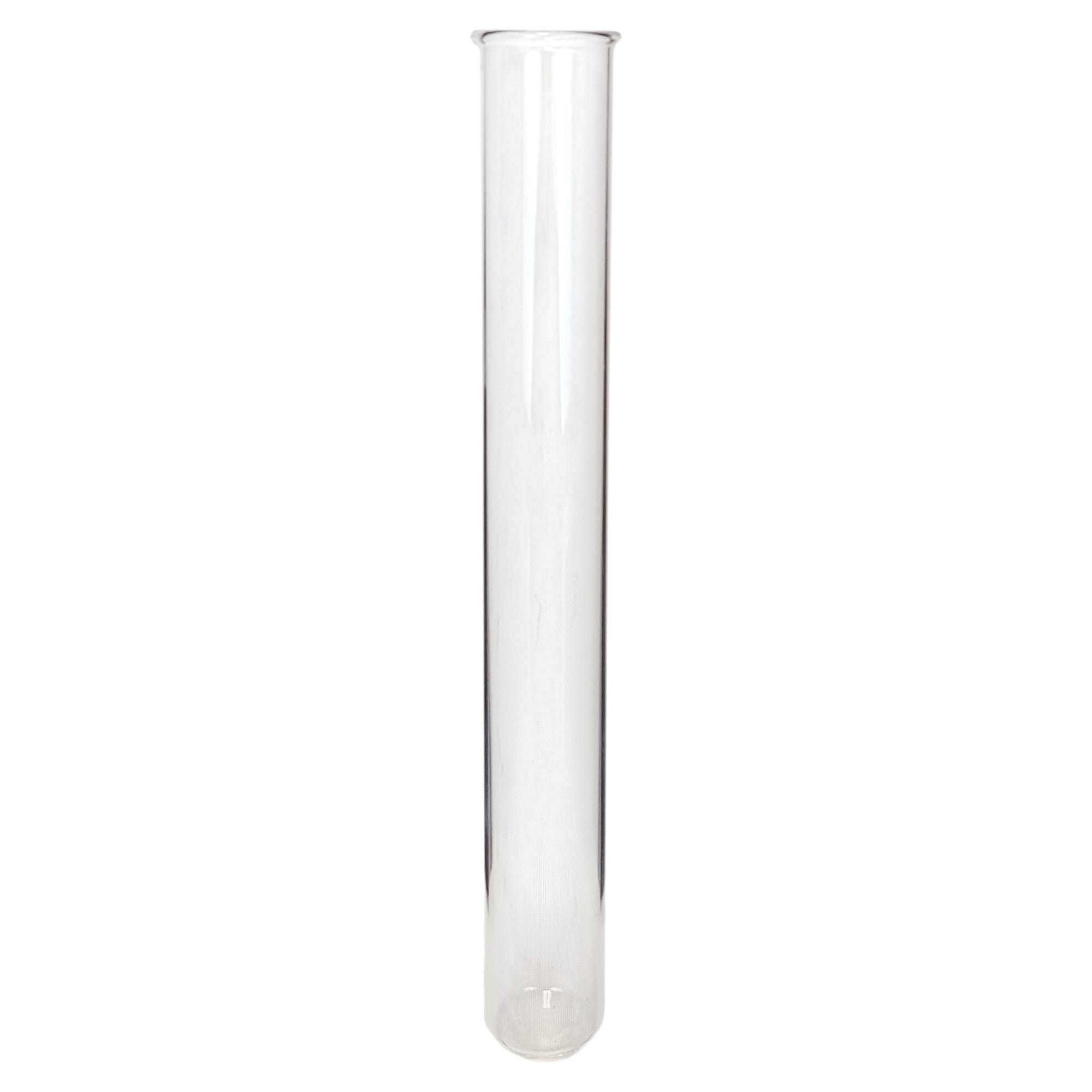 Test Tube Kit, 6-Hole Rack & Drying Pins, 72 Glass Tubes, 12 Pack Cleaning Brushes, Clamp, and Safety Goggles
