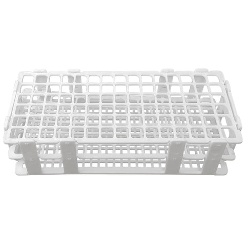 Test Tube Rack, 90-Hole Rack for up to 13mm Tubes