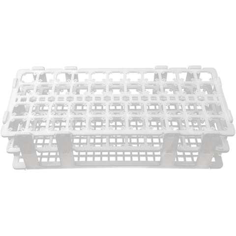 Test Tube Rack, 44-Hole Rack for up to 17mm Tubes