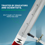 Turbidity Tube - Essential for Environmental Science in Homeschools, Classrooms, and Professional Labs