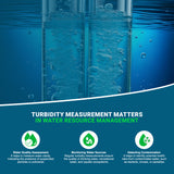 Turbidity Tube - Essential for Environmental Science in Homeschools, Classrooms, and Professional Labs