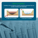 Turbidity Tube - Essential for Environmental Science in Homeschools, Classrooms, and Professional Labs