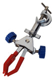 GSC International UC-3 Universal Clamp, Three Prongs with Coated Jaws.  Pack of 10 Clamps.