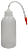 GSC International WBIND250-10 Wash Bottle, Ungraduated, Polyethylene, 250ml capacity.  Pack of 10.