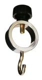 Hook Collar, 19mm Inside Diameter. Pack of 20.