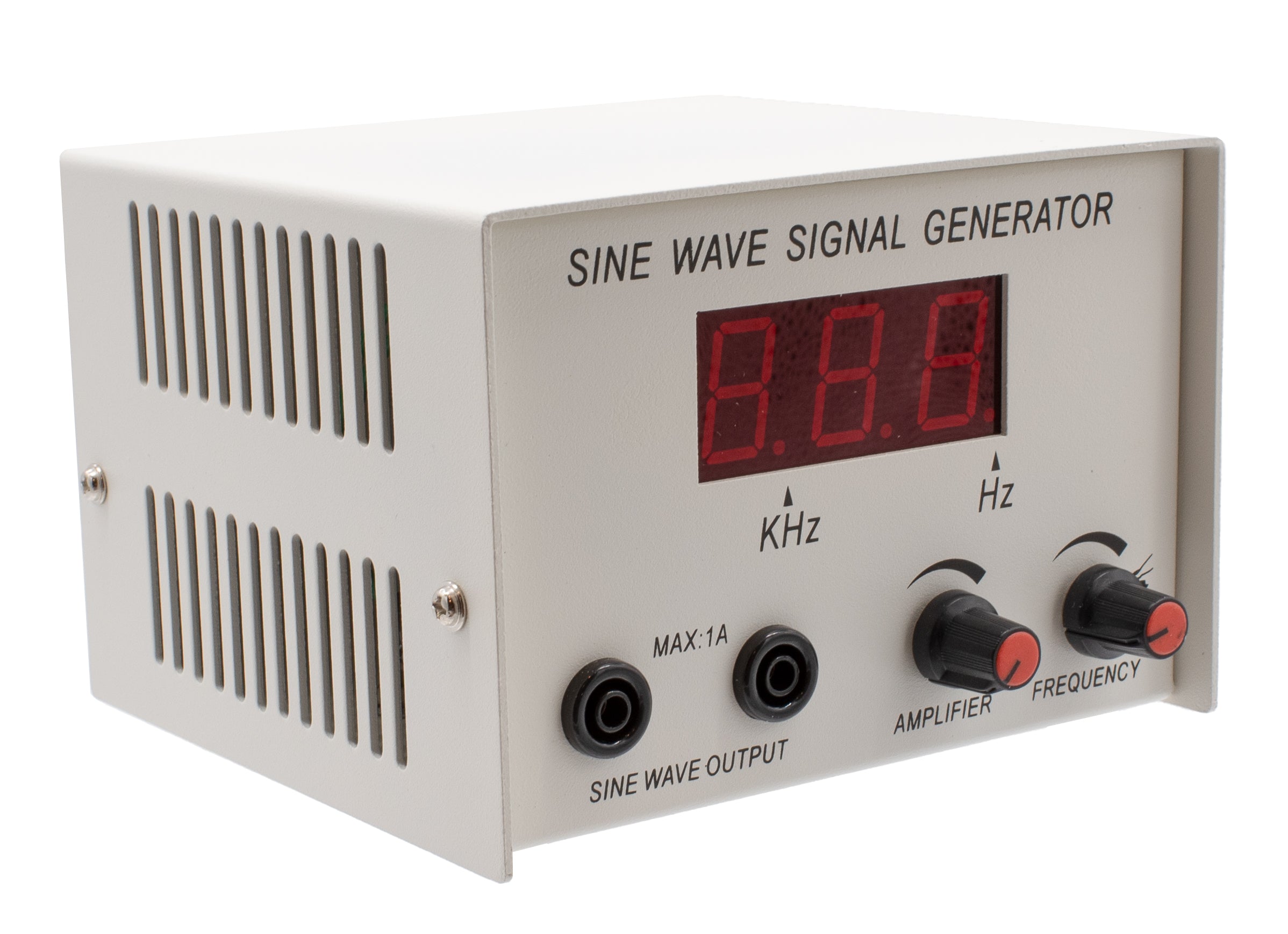 Mechanical Wave Kit – Hands-On Educational Tool for Physics Classrooms & Labs, Study Wave Patterns, Vibrations, Sound & Interference – Includes Sine Wave Generator, Mechanical Driver