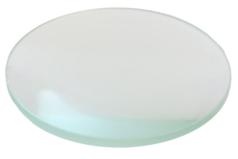 Lens Double-Convex Glass Lens, 38mm Diameter, 10cm Focal Length