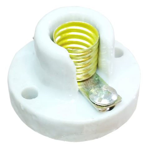 GSC International 120012-50 Lamp Bulb Holder Porcelain, Case of 50