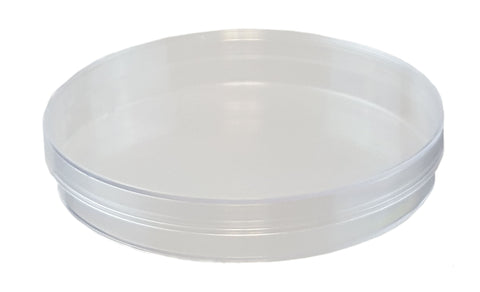 GSC International 1500-10-10 Petri Dish, Polystyrene, 90mm diameter x 15mm height. Case 200.