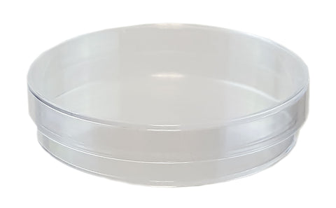 GSC International 1500-8 Petri Dish, Polystyrene, 50mm diameter x 15mm height. Pack 20.