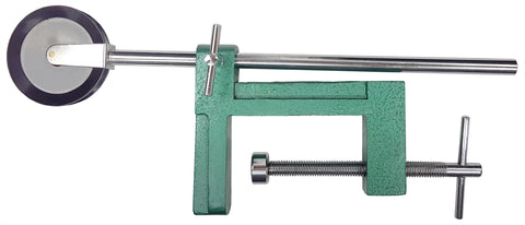 GSC International 1606-20 Pulley and Rod with Table Clamp
