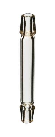 Glass Connecting Tube, Straight, 6mm OD, Pack of 10 by Go Science Crazy