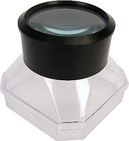Magnifying Bug Viewer, Pack of 10 by Go Science Crazy