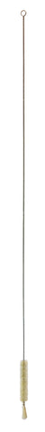 Burette and Pipette Brush, 32mm Diameter and 133mm Long, Pack of 12 by Go Science Crazy