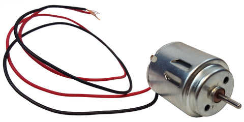 DC Motor 1.5 - 3 volts. Case of 100.
