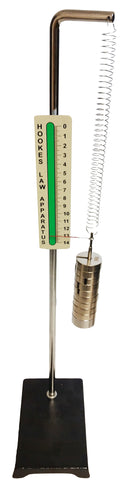Hooke's Law Apparatus, Case of 10. By Go Science Crazy