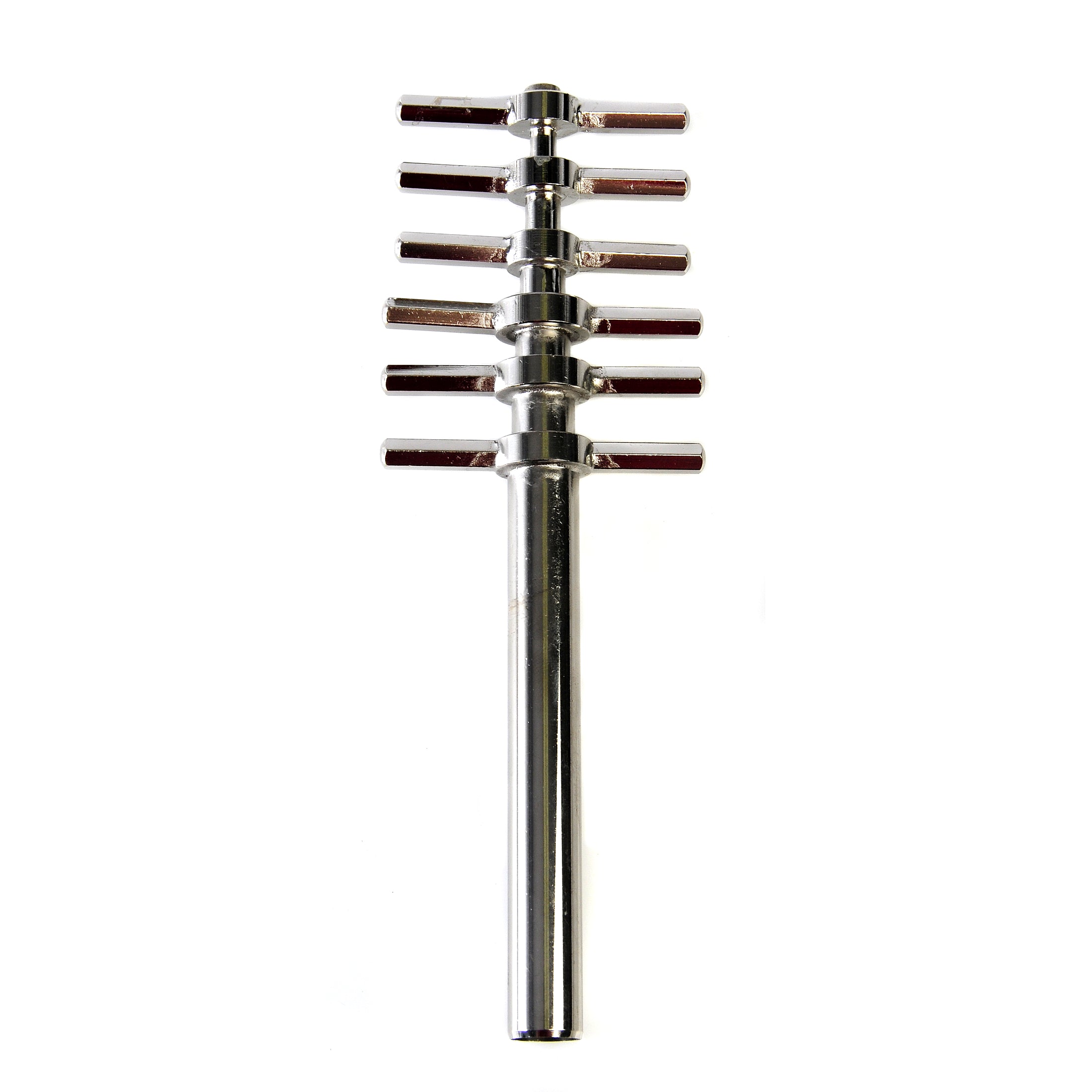Cork Borer Sets 6 piece set. Size 5-13mm.