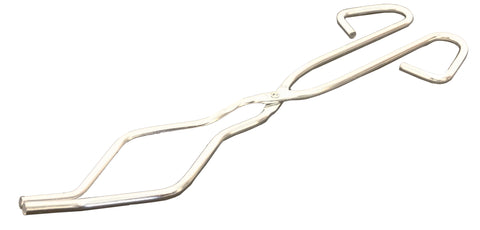GSC International 4-CT56-CS Crucible Tongs, 10 in. Stainless Steel, Case of 100