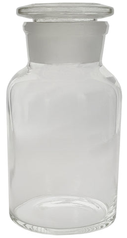 GSC International 411-7 Reagent Bottle, 250ml