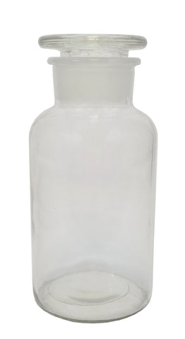 Reagent Bottle, 500ml, Pack of 12 by Go Science Crazy