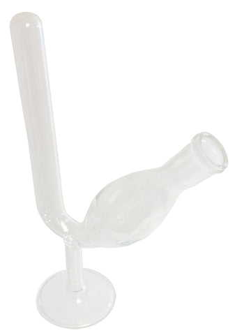Fermentation Tube Ungraduated,10ml capacity, with support foot.