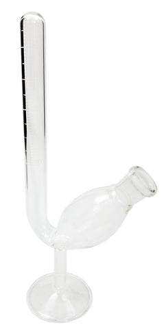 Fermentation Tube with Base Graduated to 10ml. Case of 50.