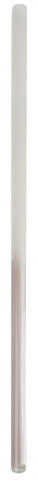 Half-Ground Glass Friction Rod, Case of 100 by Go Science Crazy