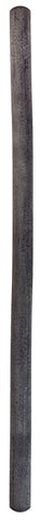 GSC International 603-4-10 Ebonite Friction Rod, Pack of 10