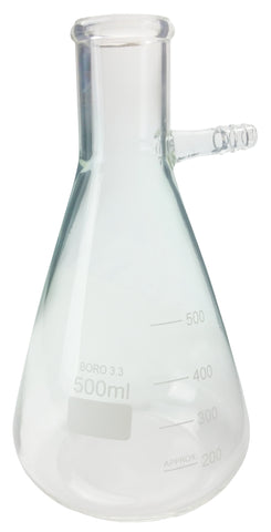 Filtering Flask, 500ml by Go Science Crazy