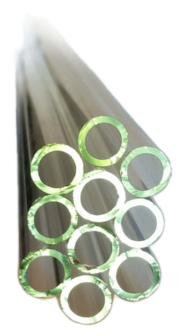 Borosilicate Glass Tubing 8mm Outer Diameter x 610mm or 24 inches length.