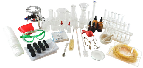 Advanced Chemistry Labware Kit