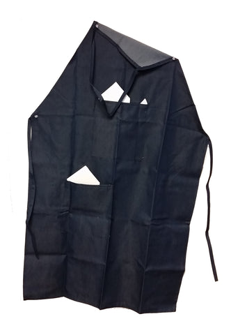 Blue Denim Apron by Go Science Crazy