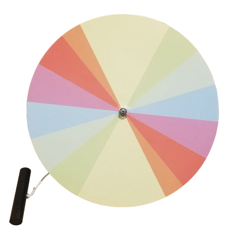 Color Wheel by Go Science Crazy