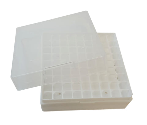 Cryogenic Vial Box, for 1.8ml Vials by Go Science Crazy