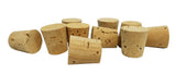 Cork Stoppers, Size 13. Pack of 100