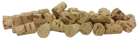 Cork Stoppers, Size 3. Case of 1000.