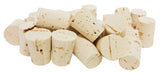 GSC International CS-8-100 Cork Stoppers, Size 8, Pack of 100