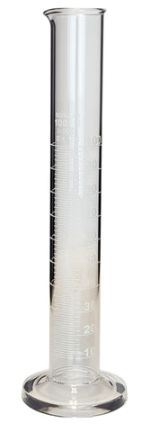 Single-Scale Cylinder, 100ml, Pack of 12 by Go Science Crazy