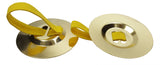 Finger Cymbals, Pair by Go Science Crazy