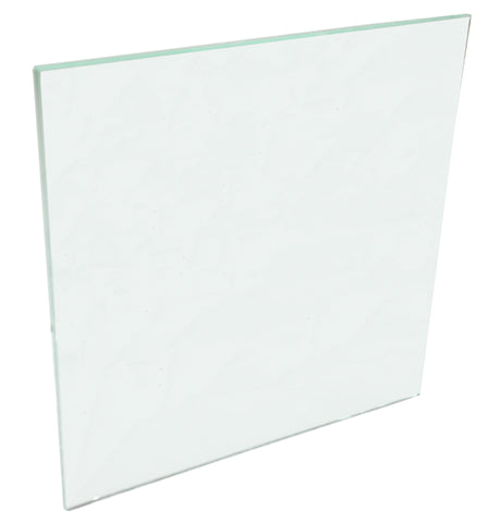 Glass Cover Plate, 4.5 in. by 4.5 in., Pack of 12 by Go Science Crazy