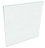 Glass Cover Plate, 5 inches square. Pack of 12.