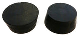 GSC International RS-14 Rubber Stoppers, Size 14, Solid. Pack of 1-Pound.