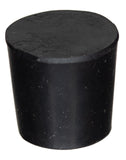 GSC International Rubber Stoppers, Size 5, Solid. Pack of 1-Pound.