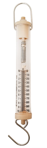 Spring Scale, Dual-Scale