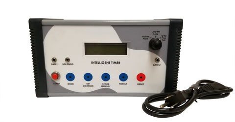 GSC International TMRSOL Intelligent Timer with Support for Photogates and Solenoids