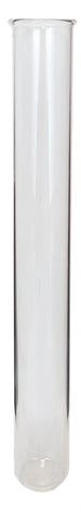 GSC International TT25-150-CS10 Test Tubes, 25mm Diameter, 150mm Long, Case of 720