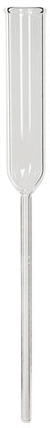 GSC International  TTS-5-3-4-10 Thistle Tube with Funnel Top.  Pack of 10 Thistle Tubes.