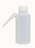 Wash Bottle, Ungraduated, 125ml capacity.  Case of 250.